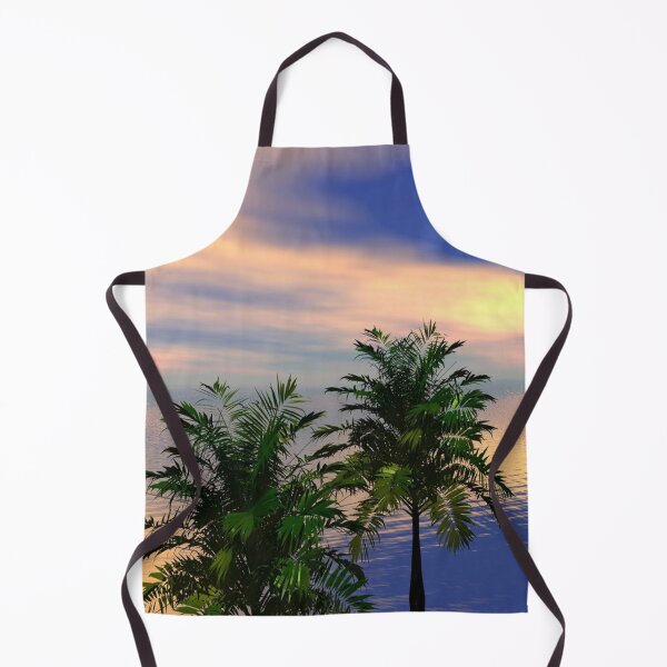 Item preview, Beach Palm Tree Funny Summer Vacation Holiday gifts for men women designed and sold by BestDesign87.