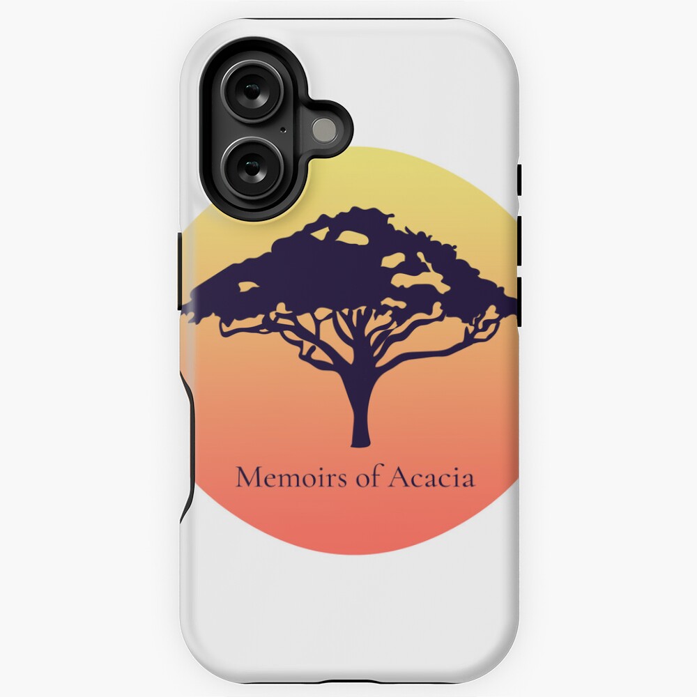 Item preview, iPhone Magsafe Tough Case designed and sold by acaciagabriel.