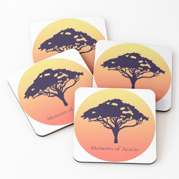 Item preview, Memoirs of Acacia  designed and sold by acaciagabriel.