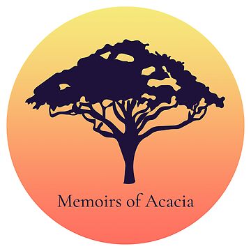 Artwork thumbnail, Memoirs of Acacia by acaciagabriel