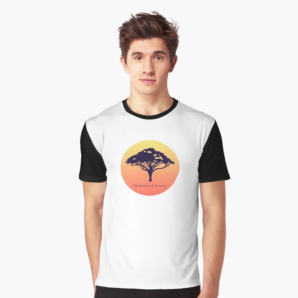 Item preview, Graphic T-Shirt designed and sold by acaciagabriel.