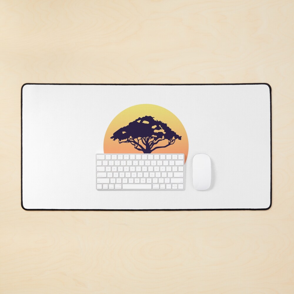 Item preview, Desk Mat designed and sold by acaciagabriel.