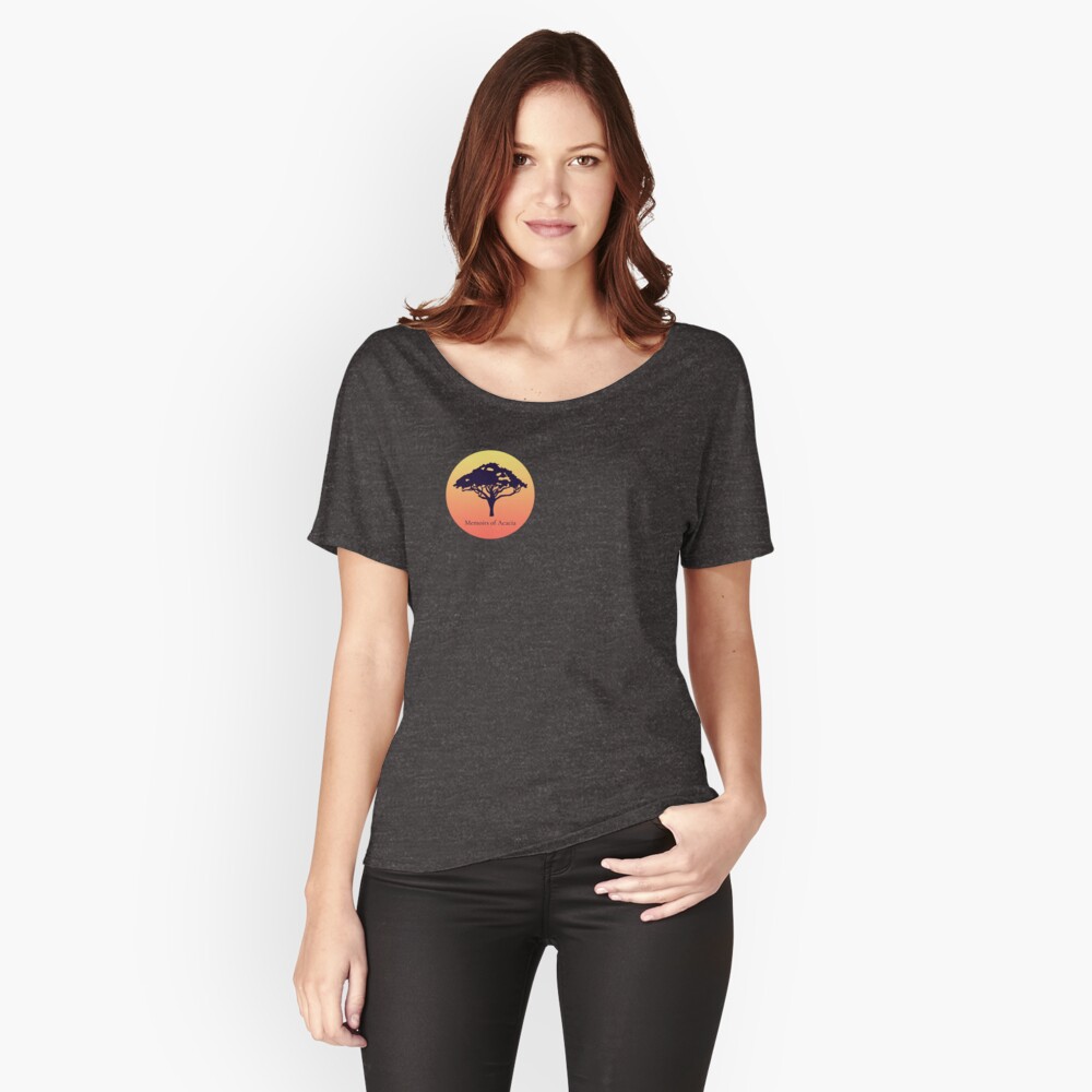 Item preview, Relaxed Fit T-Shirt designed and sold by acaciagabriel.