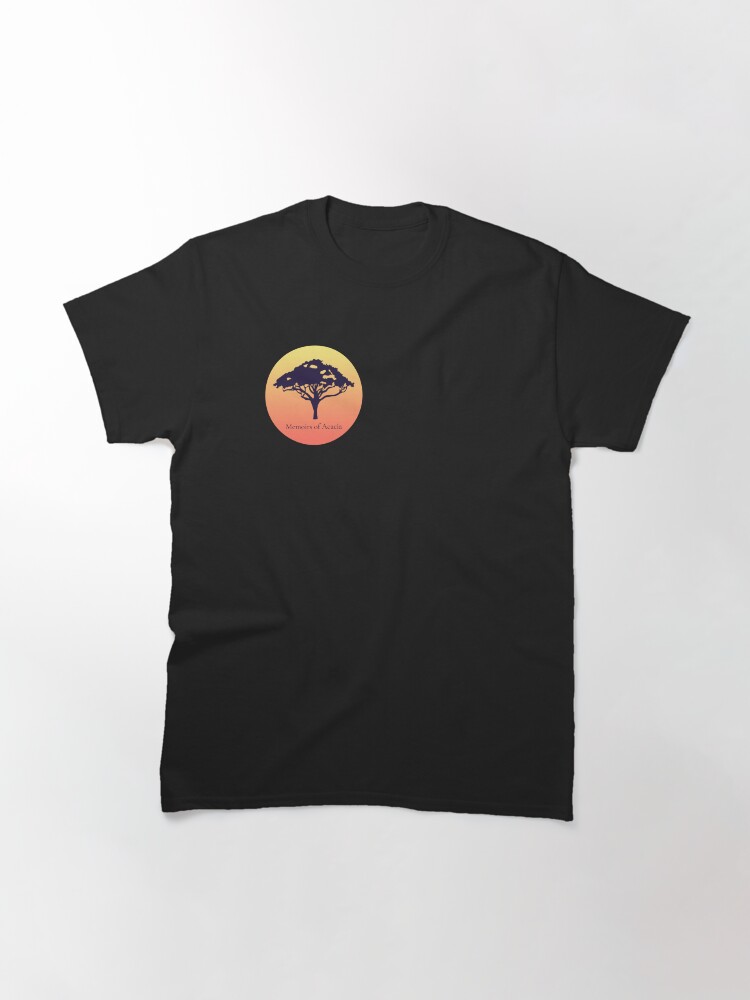 Thumbnail 3 of 7, Classic T-Shirt, Memoirs of Acacia designed and sold by acaciagabriel.