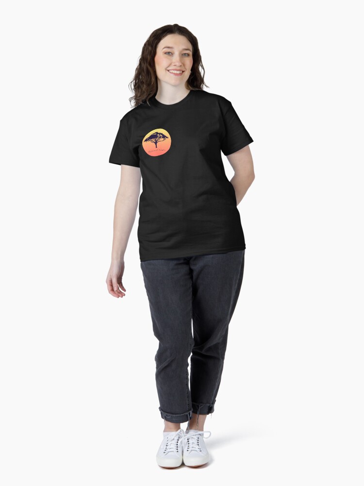 Thumbnail 4 of 7, Classic T-Shirt, Memoirs of Acacia designed and sold by acaciagabriel.