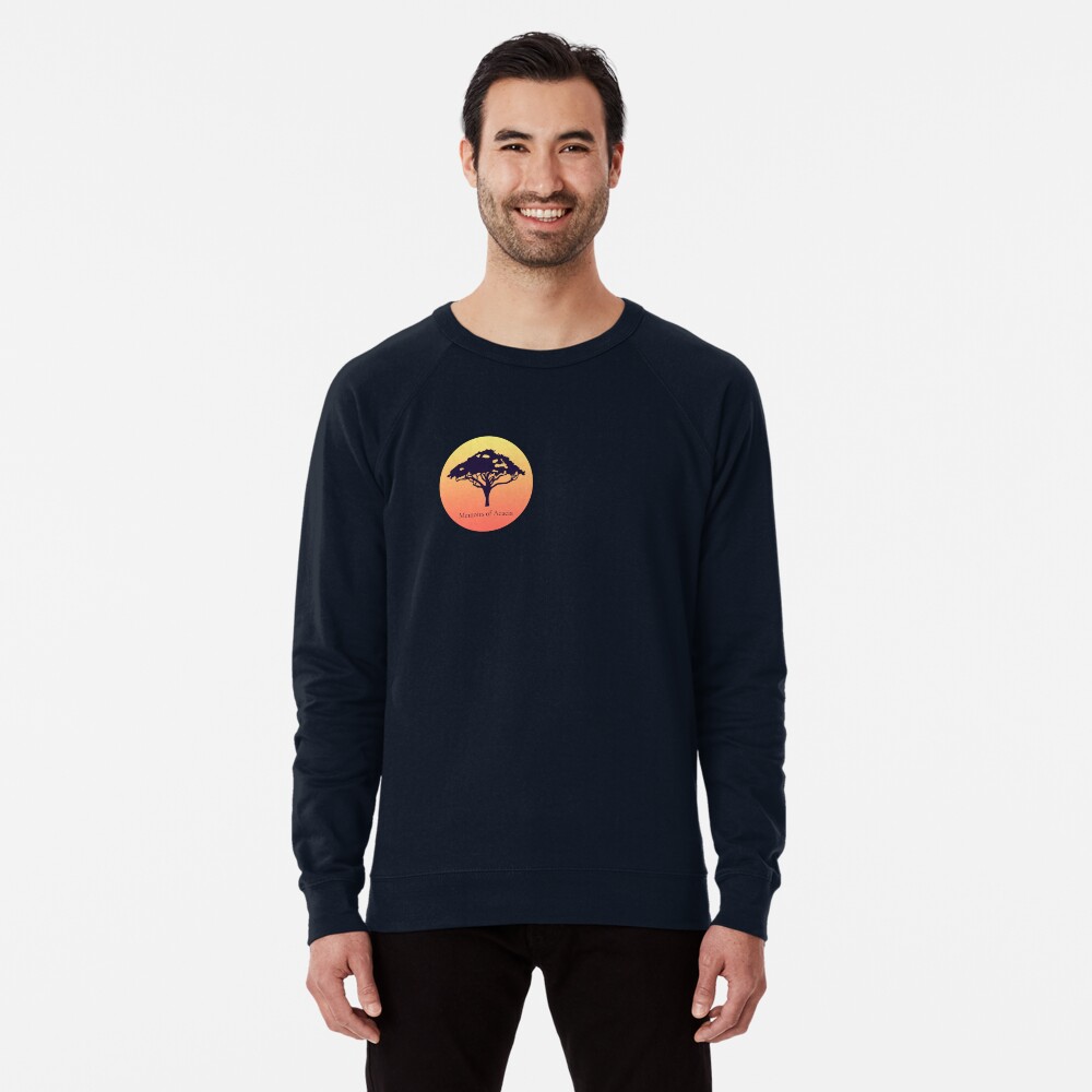 Item preview, Lightweight Sweatshirt designed and sold by acaciagabriel.