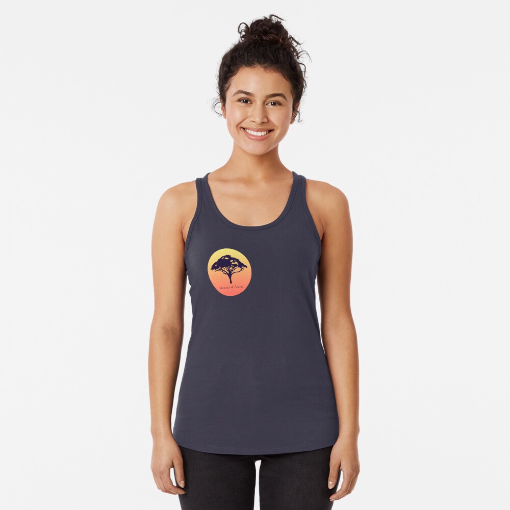 Item preview, Racerback Tank Top designed and sold by acaciagabriel.