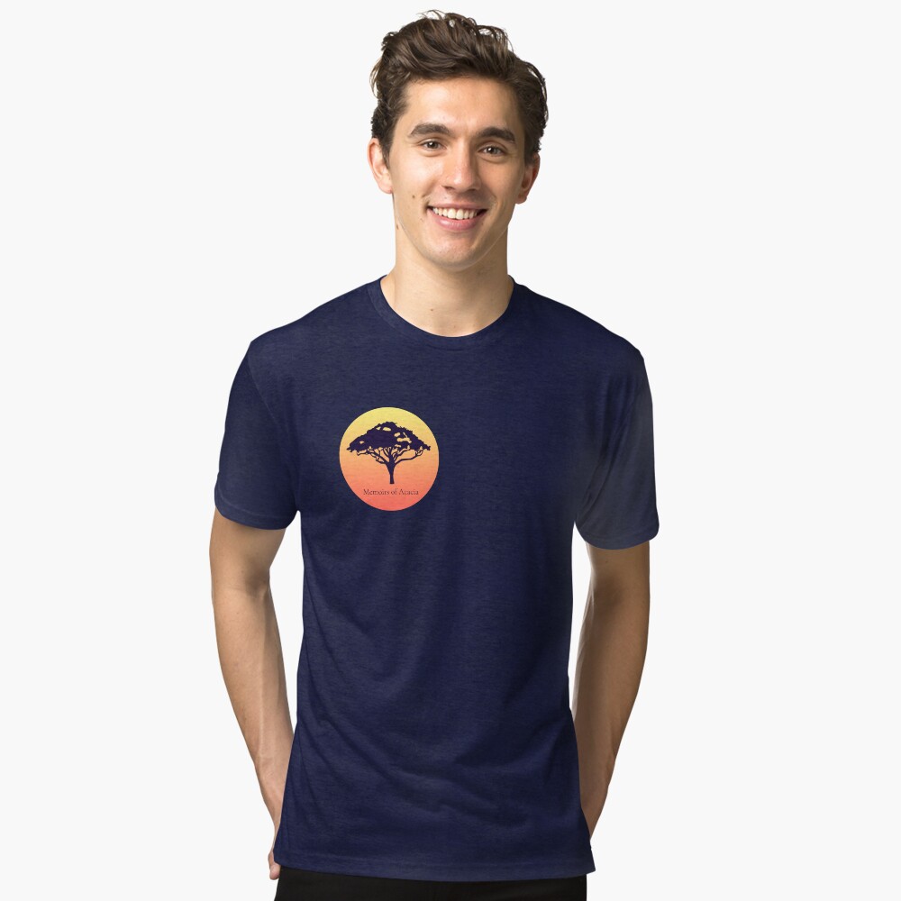 Item preview, Tri-blend T-Shirt designed and sold by acaciagabriel.