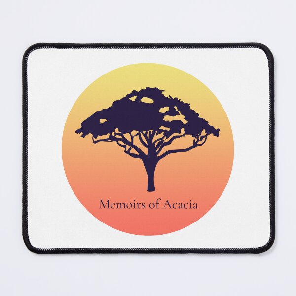 Item preview, Memoirs of Acacia designed and sold by acaciagabriel.