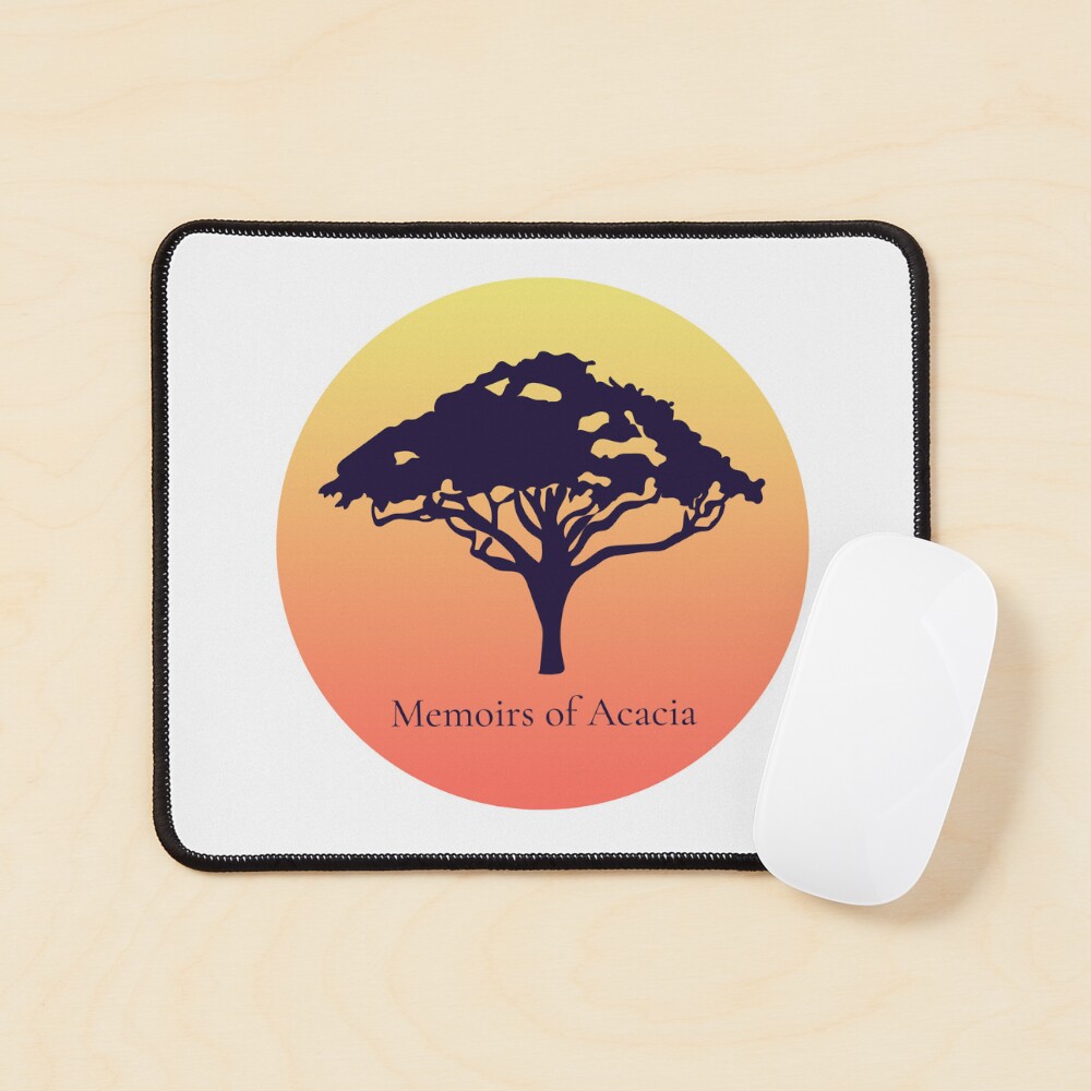Item preview, Mouse Pad designed and sold by acaciagabriel.