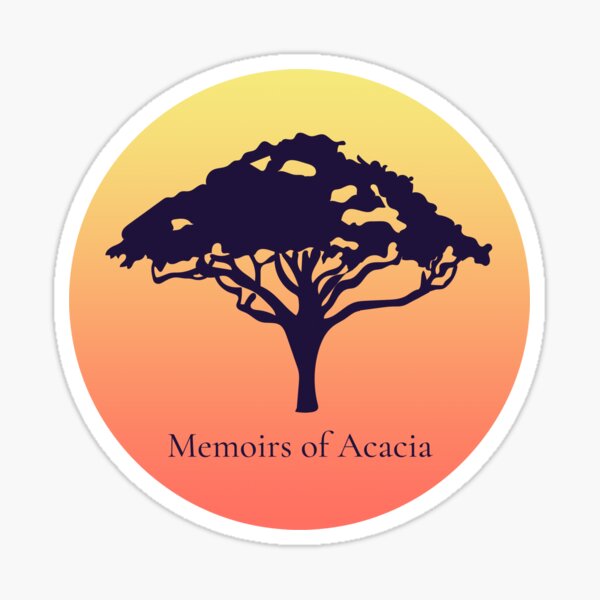 Item preview, Memoirs of Acacia  designed and sold by acaciagabriel.