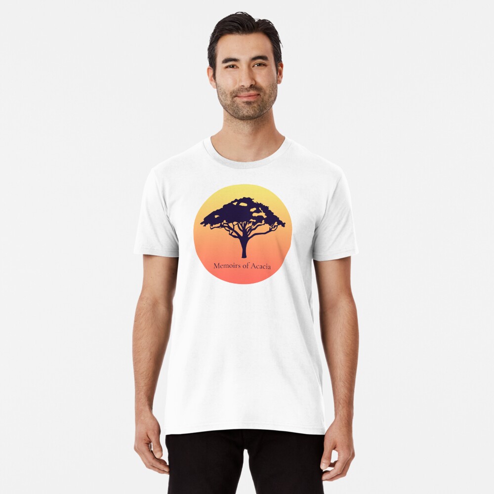 Item preview, Premium T-Shirt designed and sold by acaciagabriel.