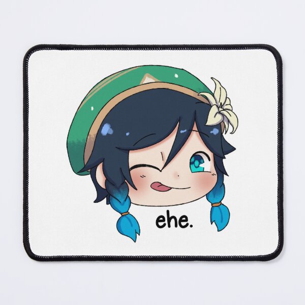 Item preview, Genshin Impact - Venti (ehe.) designed and sold by kofi-jelly.