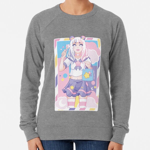 Item preview, CandiCat Magical Girl • 2021 designed and sold by Devi Cat.