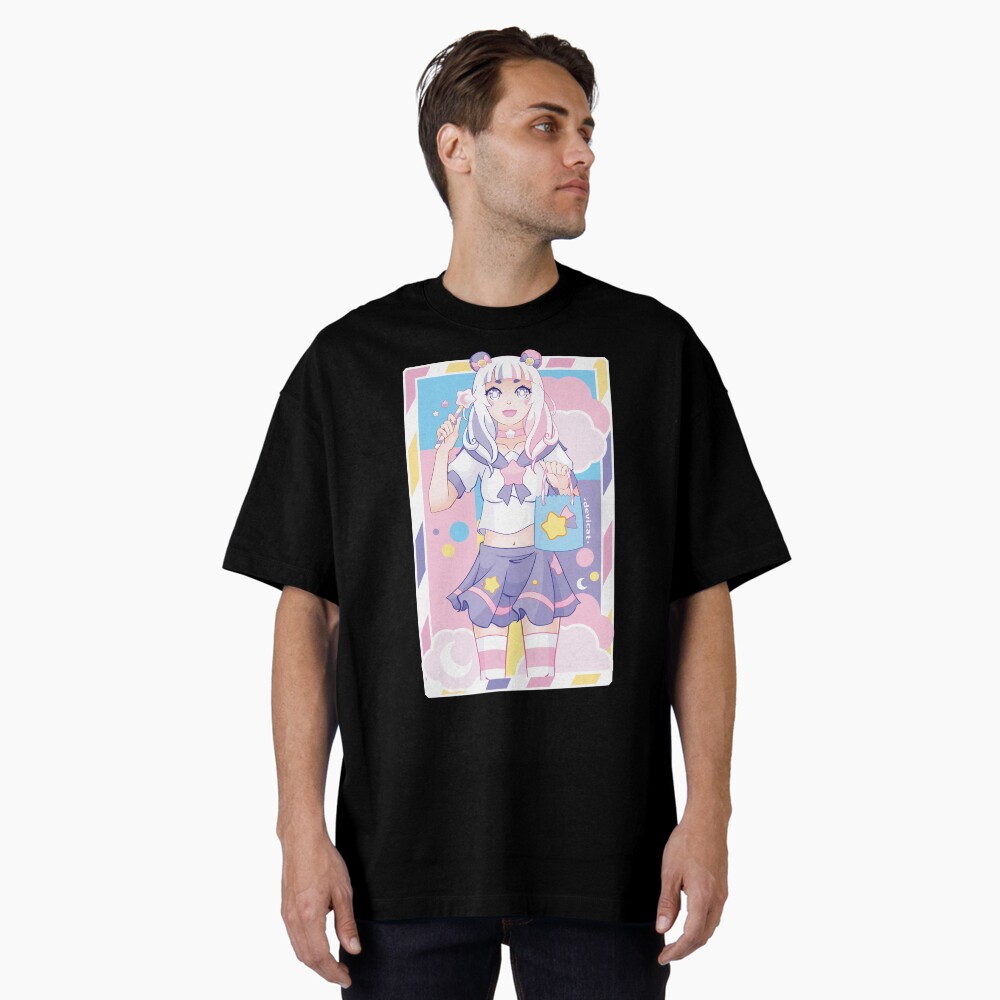 Item preview, Oversized T-Shirt designed and sold by devicatoutlet.