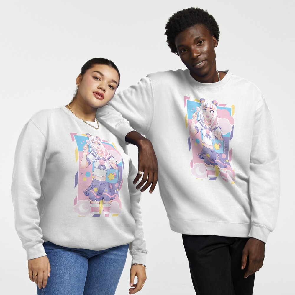 Item preview, Pullover Sweatshirt designed and sold by devicatoutlet.
