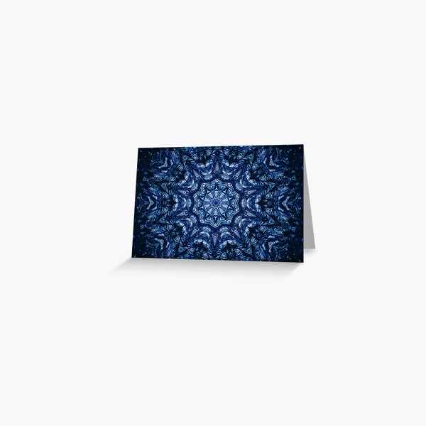 Item preview, Engraved Blue designed and sold by Christine Lake.
