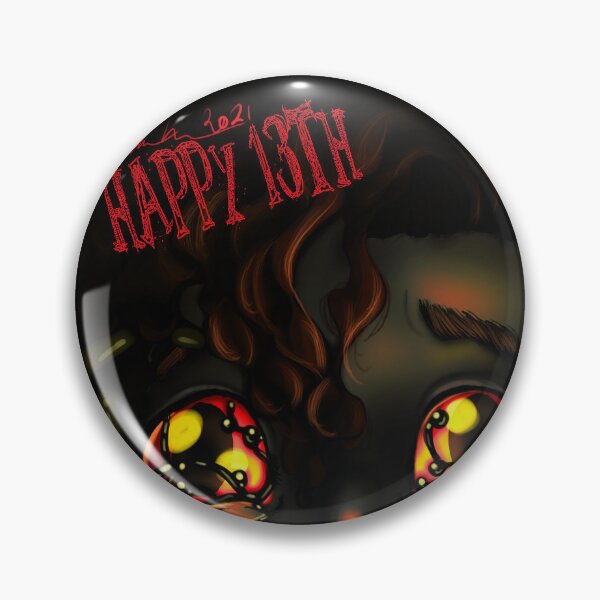 Item preview, Happy 13th! designed and sold by CodeMonkeyArts.