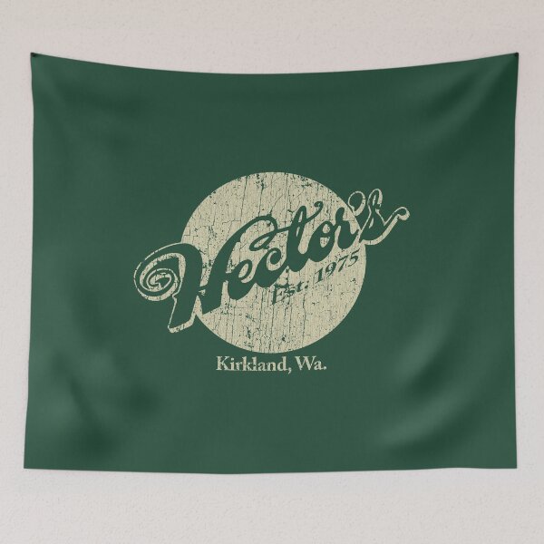Item preview, Hector’s Kirkland 1975 designed and sold by AstroZombie6669.