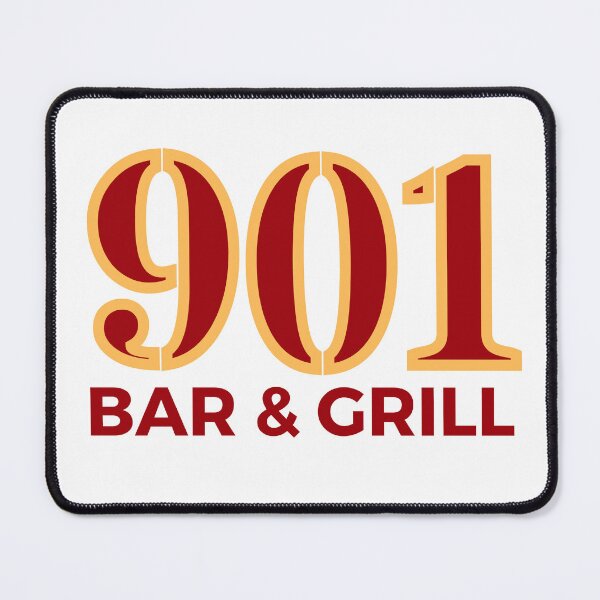 Item preview, 901 Bar and Grill designed and sold by acaciagabriel.
