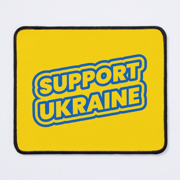 Item preview, Support Ukraine designed and sold by ShineEyePirate.
