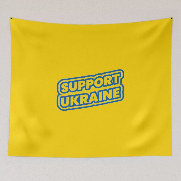 Item preview, Support Ukraine designed and sold by ShineEyePirate.
