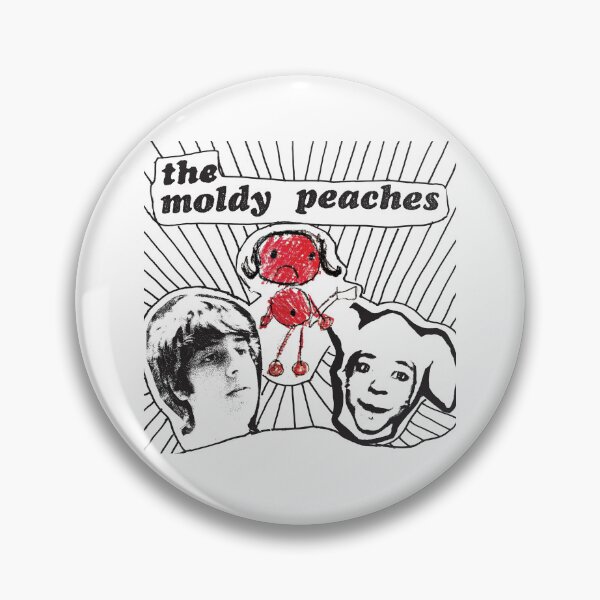 Item preview, Moldy Peaches designed and sold by BloomAtNight.