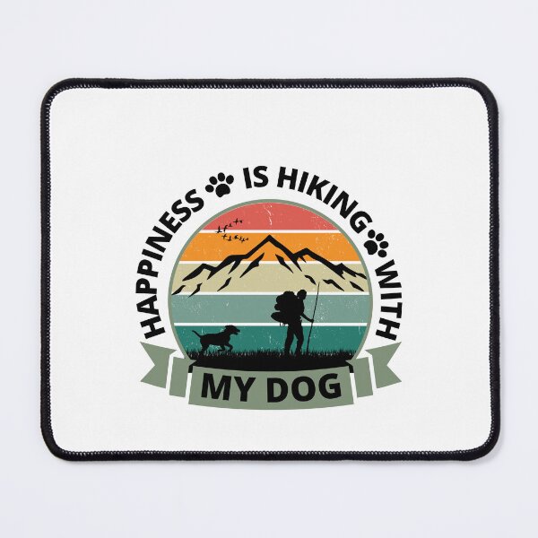 Item preview, Hiking With Dogs designed and sold by oufa.