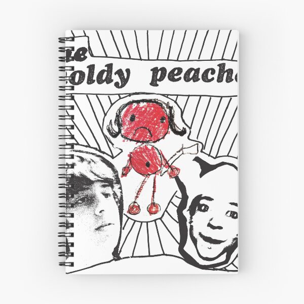 Item preview, Moldy Peaches designed and sold by BloomAtNight.