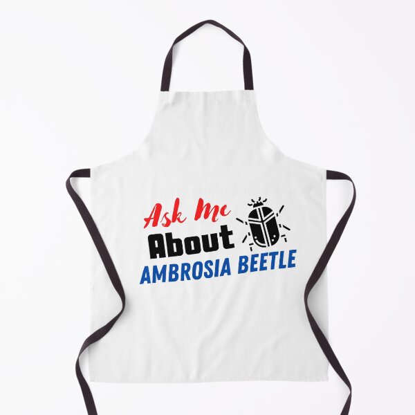 Item preview, Ask Me About Ambrosia Beetle, Ambrosia Beetle Design designed and sold by Every Pet Shirts.