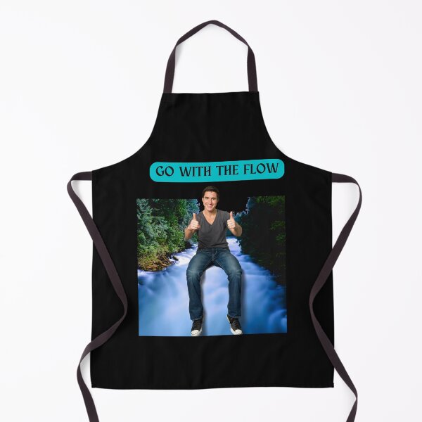 Item preview, go with the flow,divine meditation designed and sold by Highhocreations.