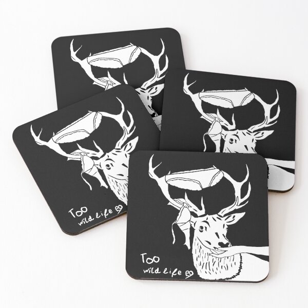 Item preview, Too wild life designed and sold by Cosmo-s.