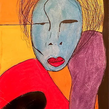 Imagen de la obra Anna de RandaRubyRed