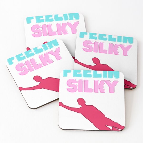Item preview, Feelin' Silky Sticker designed and sold by gretaboone.
