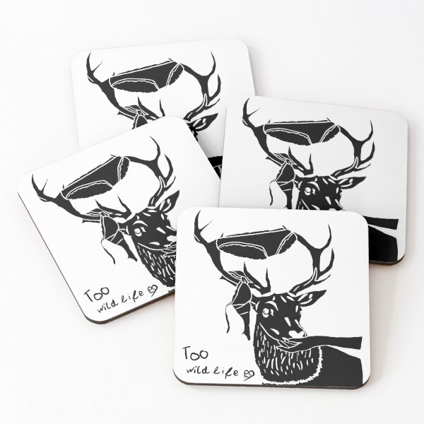 Item preview, Too wild life designed and sold by Cosmo-s.