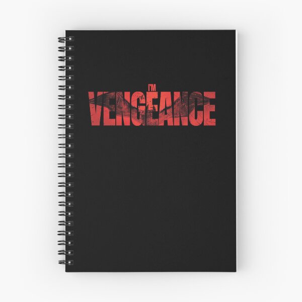 Item preview, I'M VENGEANCE designed and sold by Ampudia.