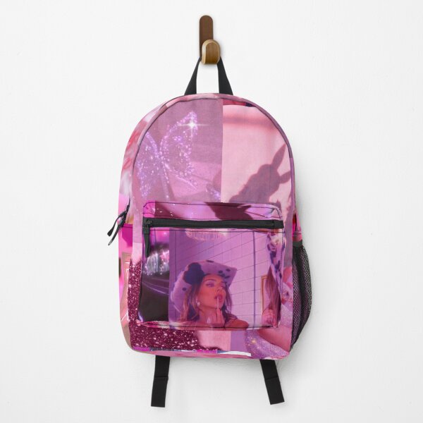 Item preview, HOT PINK Girl Aesthetic Collage designed and sold by reannyn.