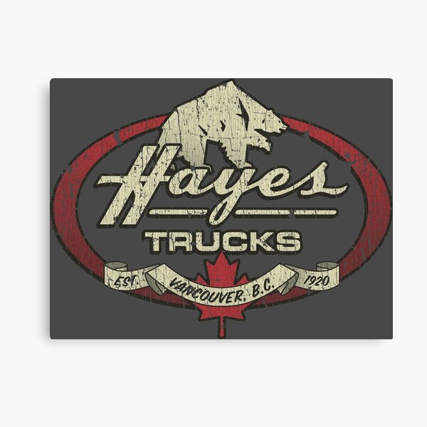 Item preview, Hayes Trucks 1971 designed and sold by AstroZombie6669.