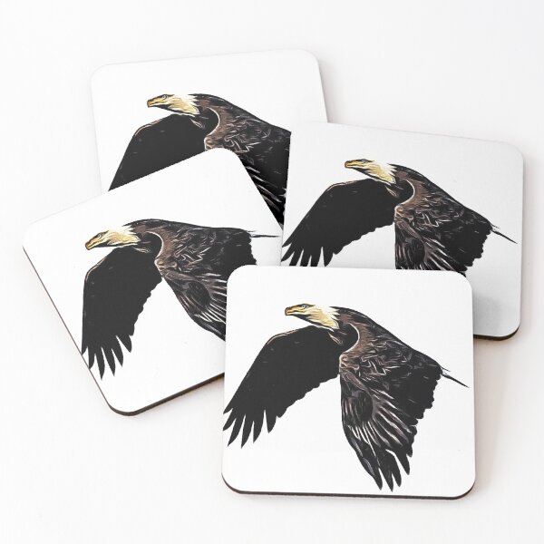 Item preview, Bald Eagle  designed and sold by Noah357.