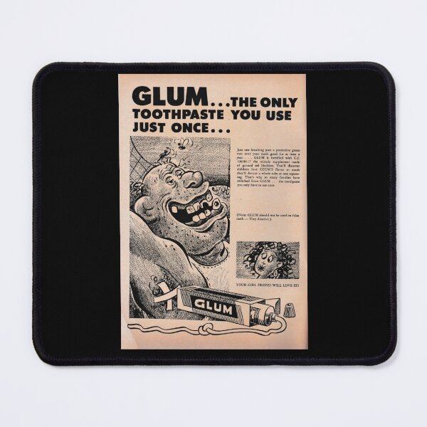 Item preview, Retro Spoof advertisement for Tooth Paste designed and sold by shadowthor.