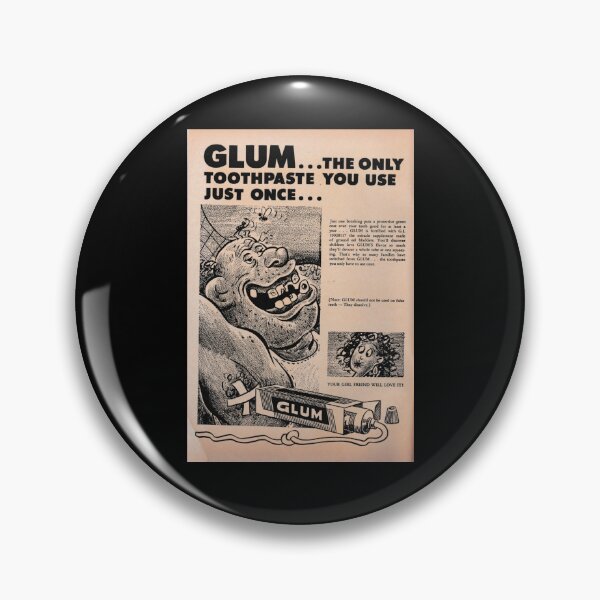 Item preview, Retro Spoof advertisement for Tooth Paste designed and sold by shadowthor.