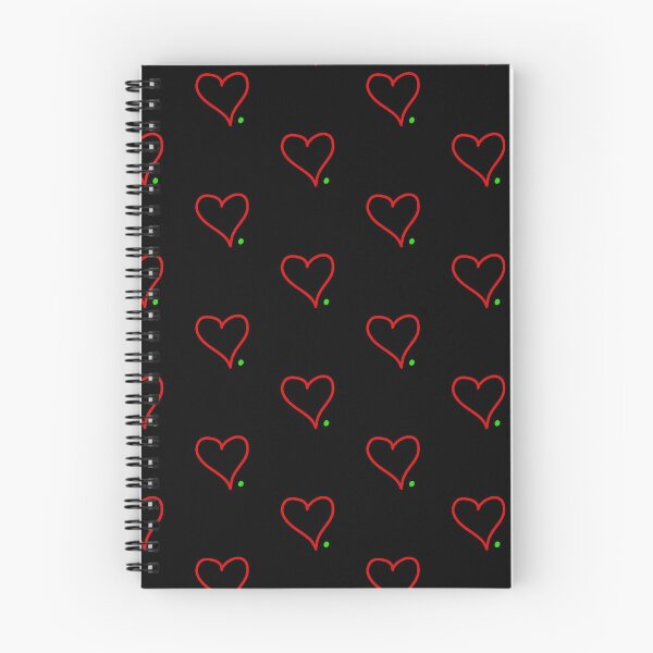 Item preview, BJYX Love Dot Heart designed and sold by DMJPRINT.