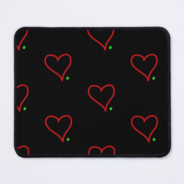 Item preview, BJYX Love Dot Heart designed and sold by DMJPRINT.