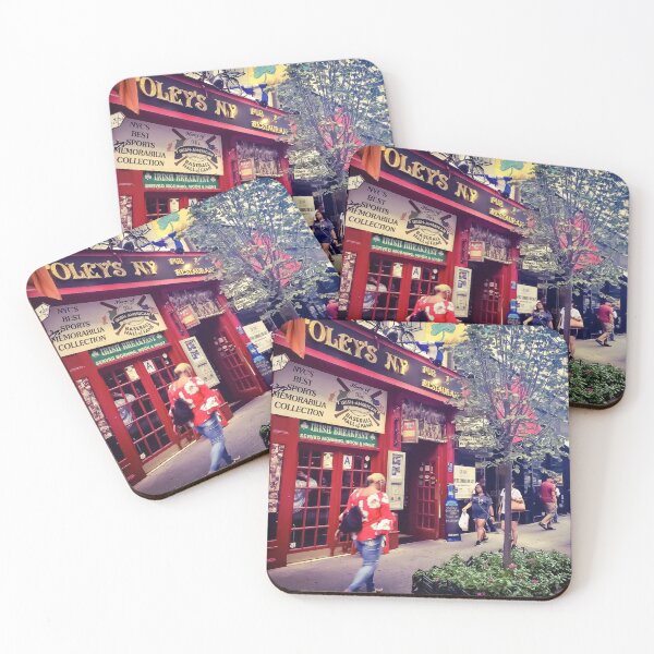 Item preview, Irish Pub, Manhattan, NYC  designed and sold by eleonoraingrid.
