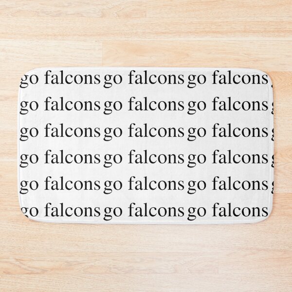 Item preview, go falcons  designed and sold by delborg.