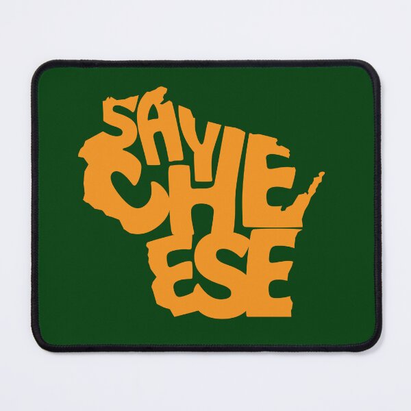 Item preview, Say Cheese Wisconsin designed and sold by gstrehlow2011.