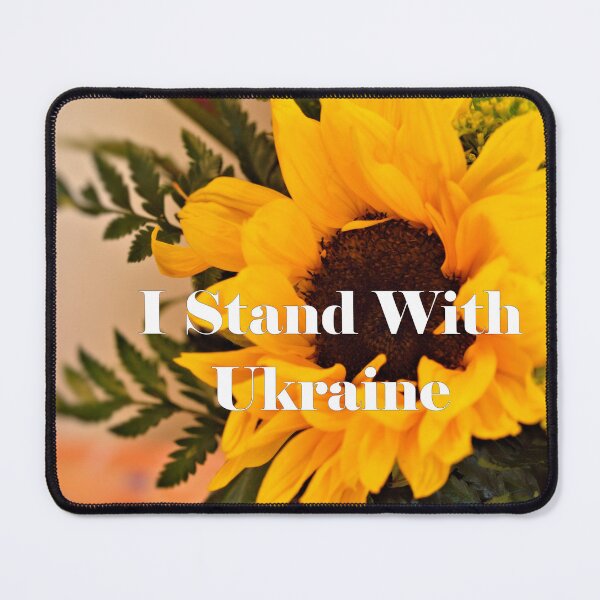 Item preview, I Stand With Ukraine designed and sold by Rebecca McGuire.