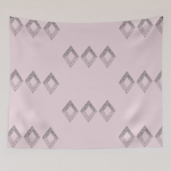 Item preview, Diamond Dot Pattern designed and sold by MazerolleArt.