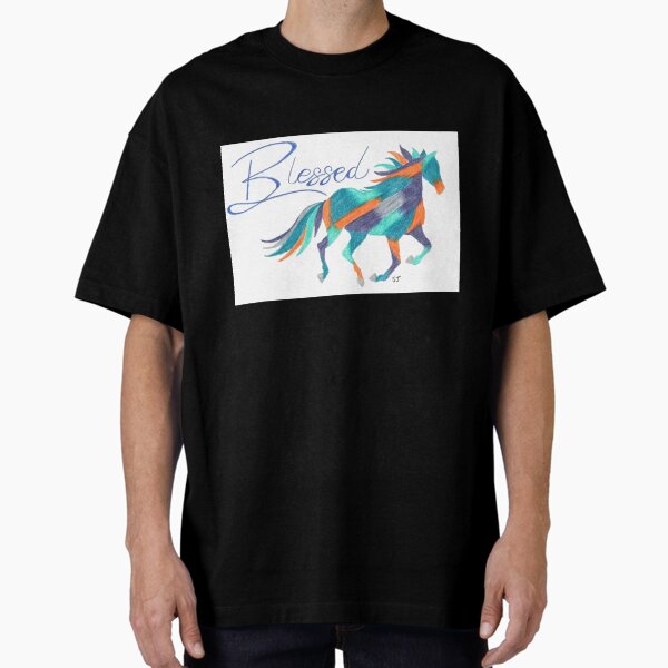 Item preview, Blessed Horse By Sherry Jarvis  designed and sold by Sherry Jarvis.