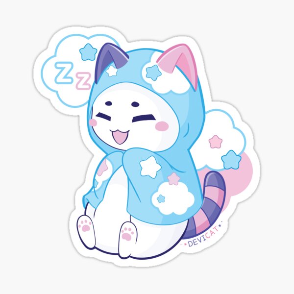 Item preview, CandiCat Cozy • 2021 designed and sold by Devi Cat.